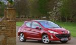 Peugeot 308 GT THP 175 2008 года